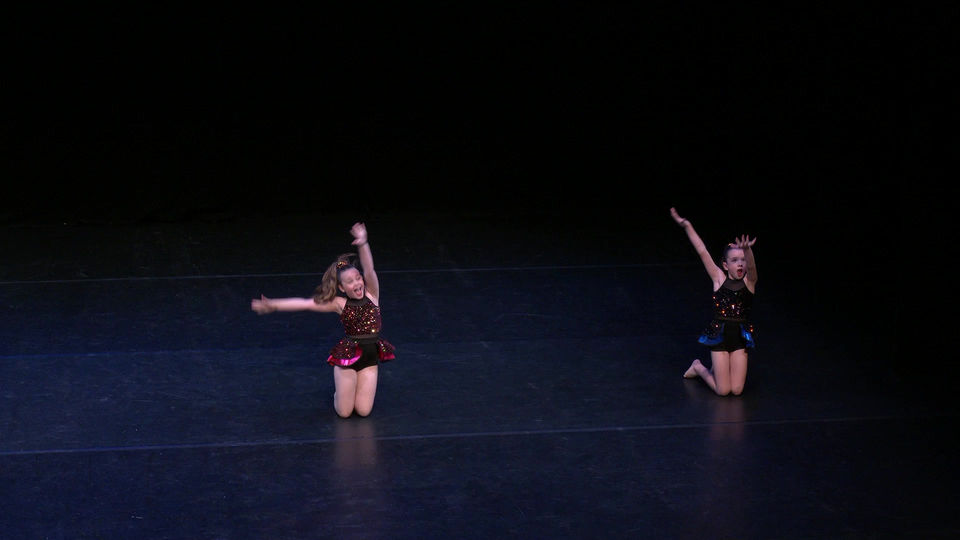 TDF Jazz Modern Duets Jnr - 4